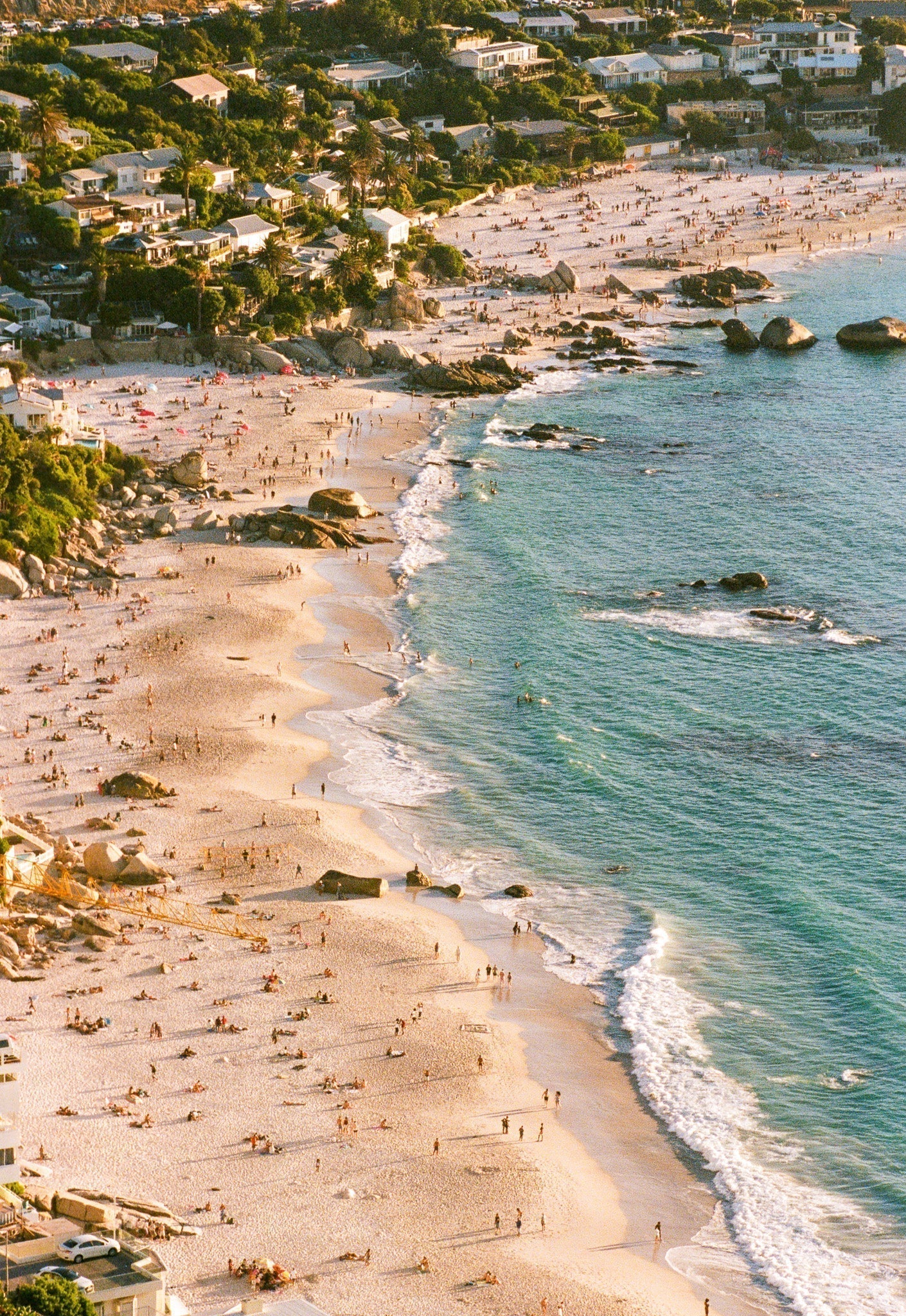 5 of My Favourite Beaches In & Around Cape Town