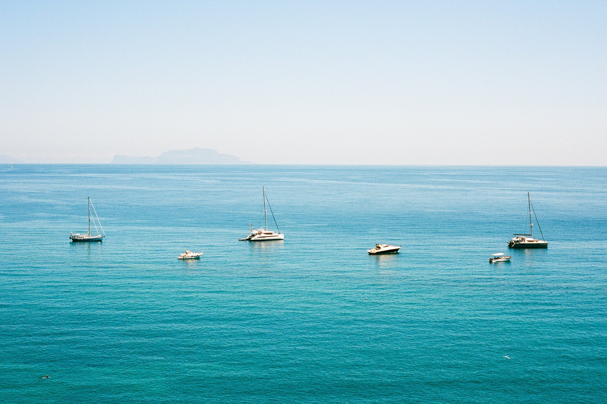 MEDITERRANEAN SUMMER