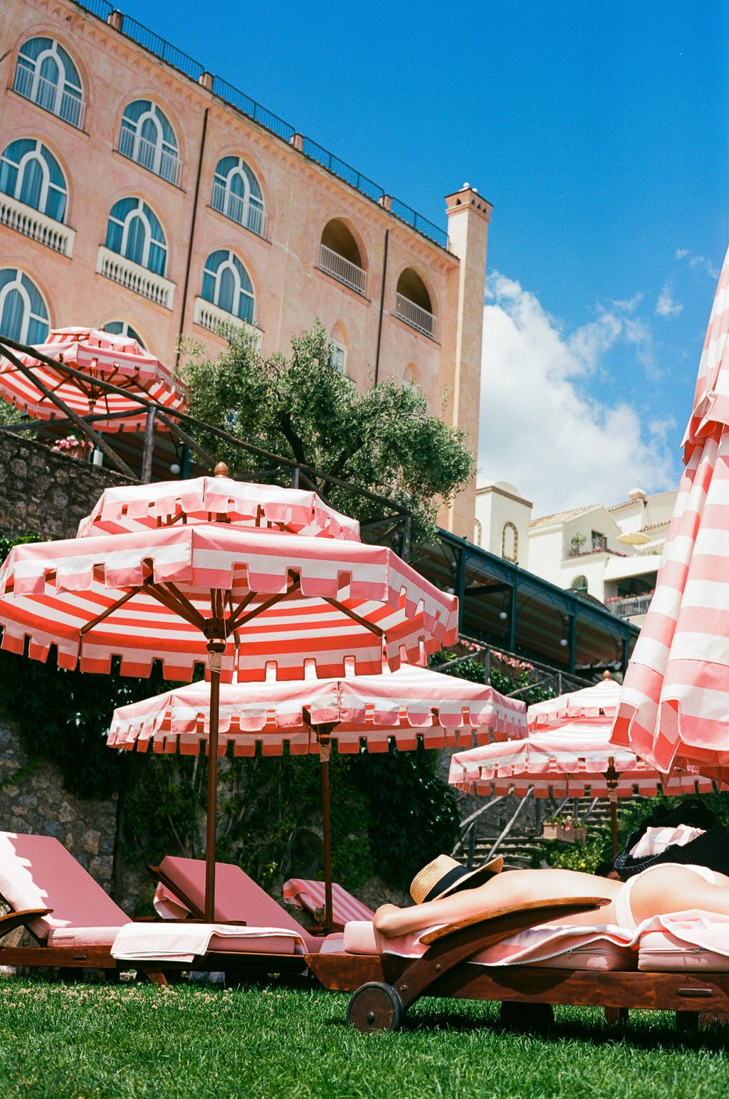 AMALFI AFTERNOON