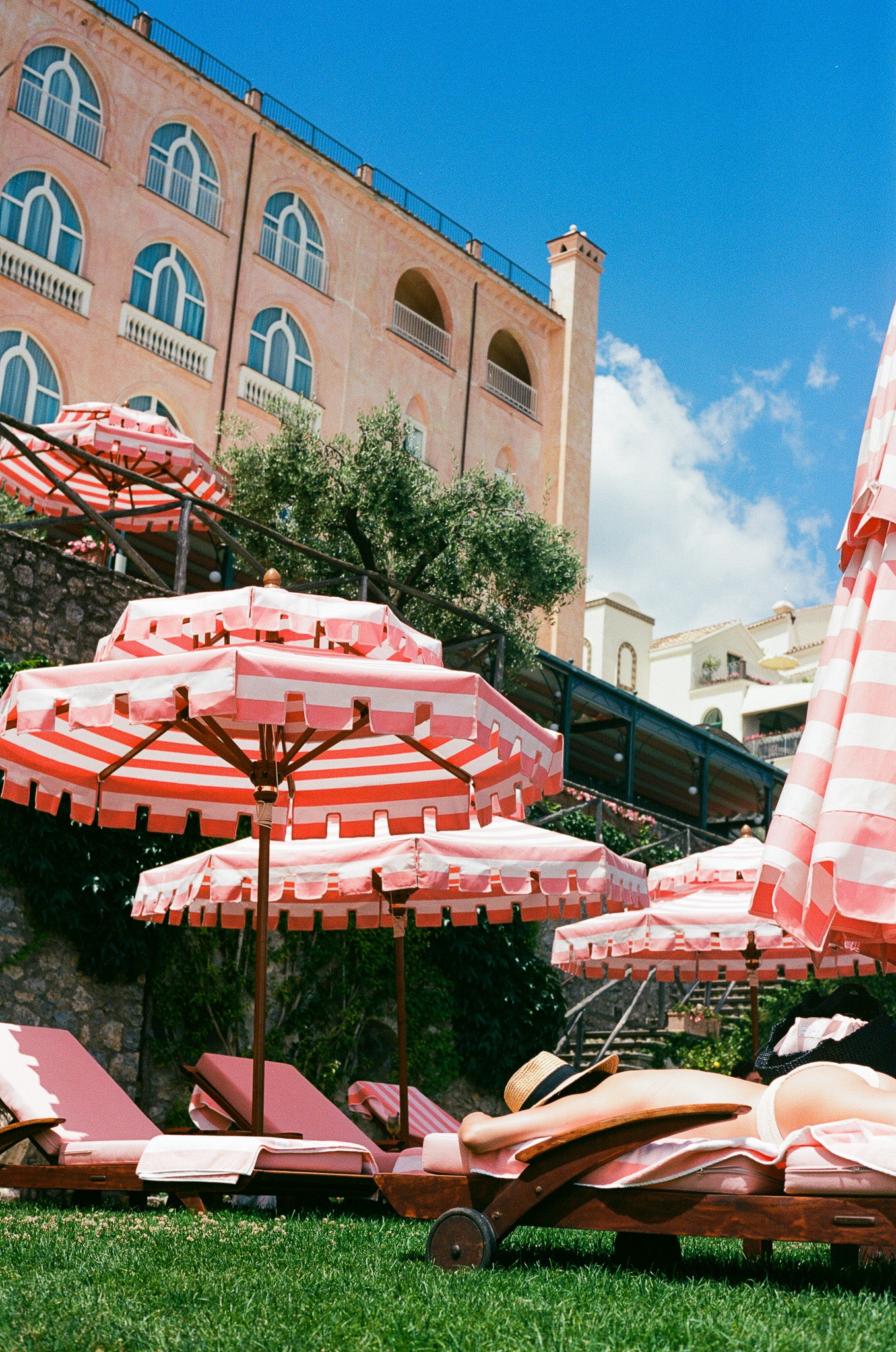 AMALFI AFTERNOON