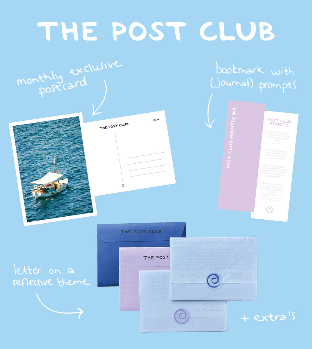 Post Club Mail