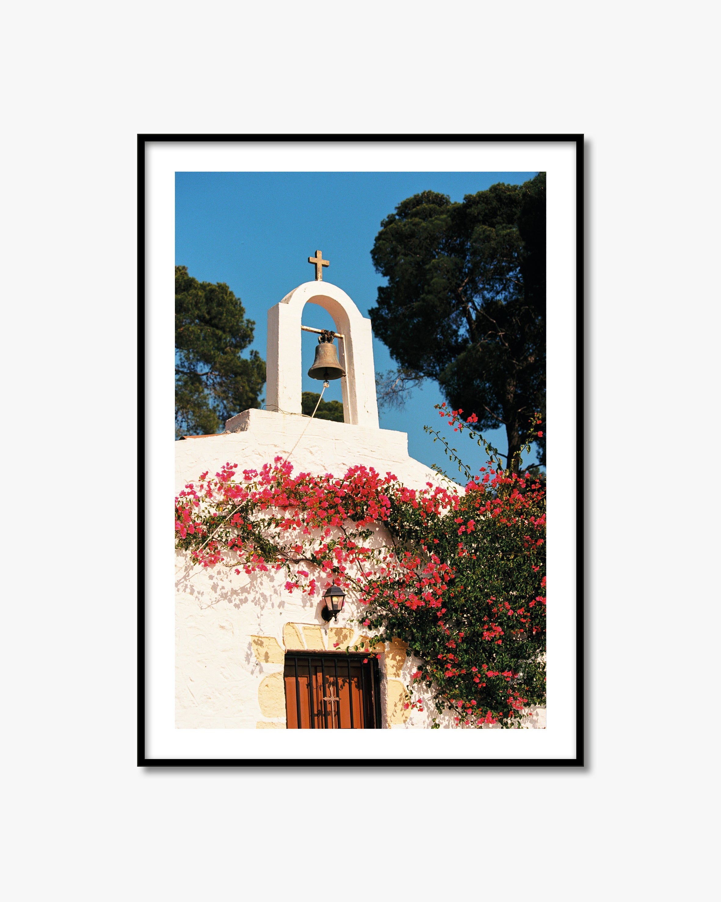 SUNLIT CHAPEL