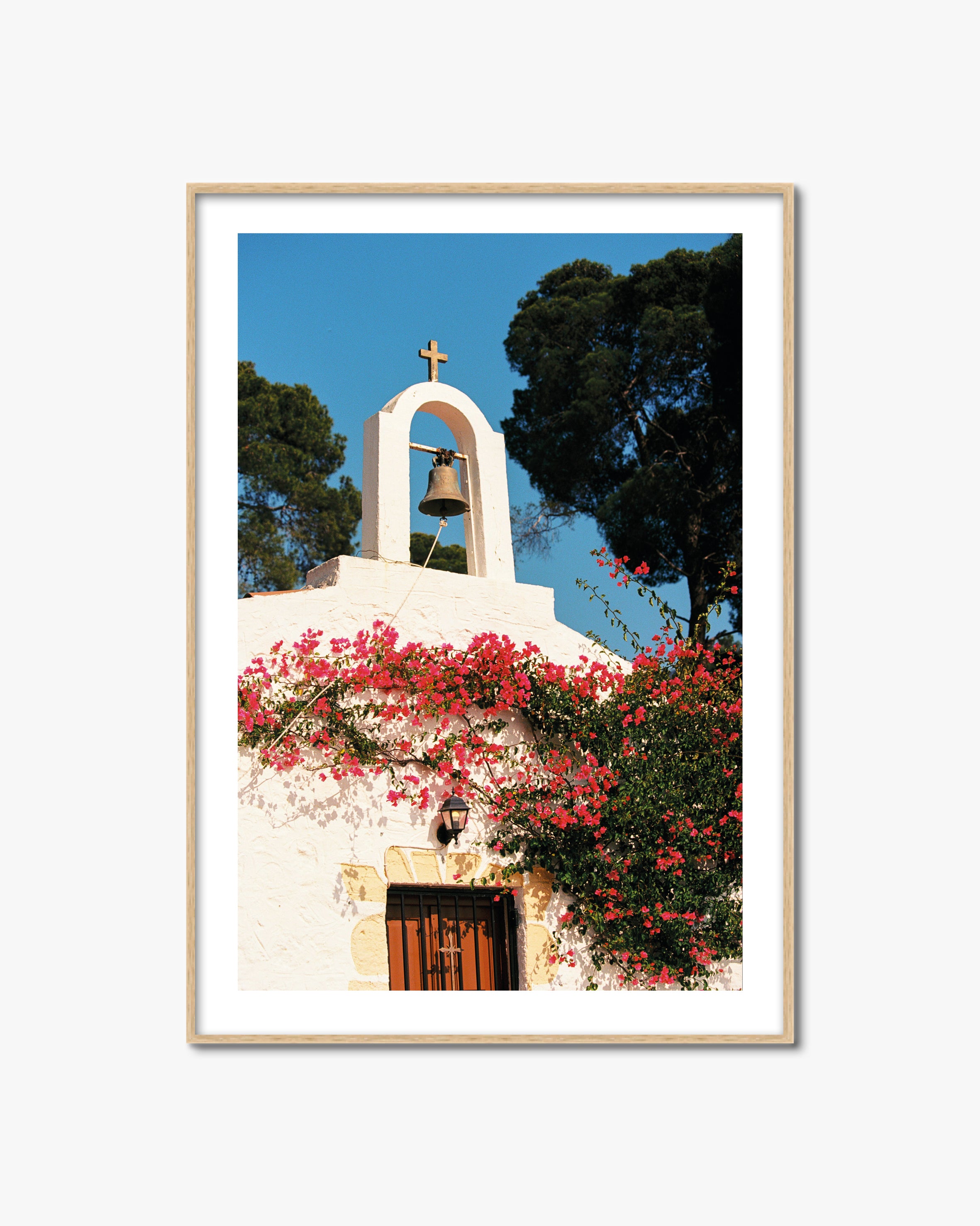 SUNLIT CHAPEL