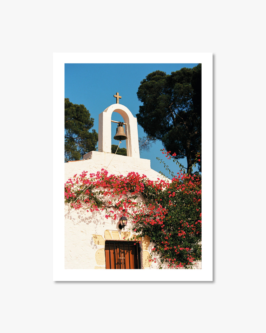 SUNLIT CHAPEL
