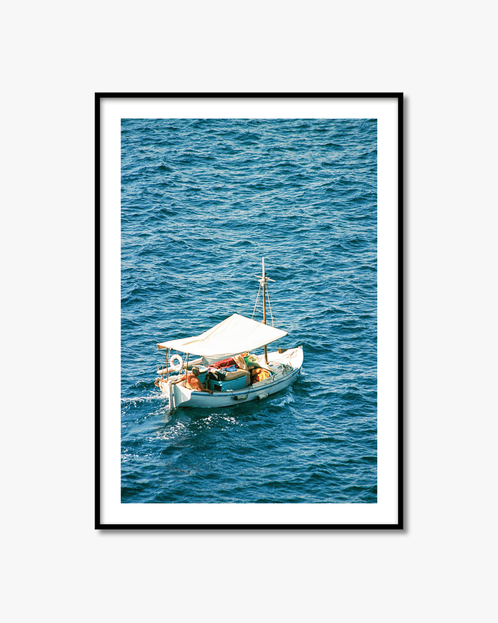 INTO THE BLUE