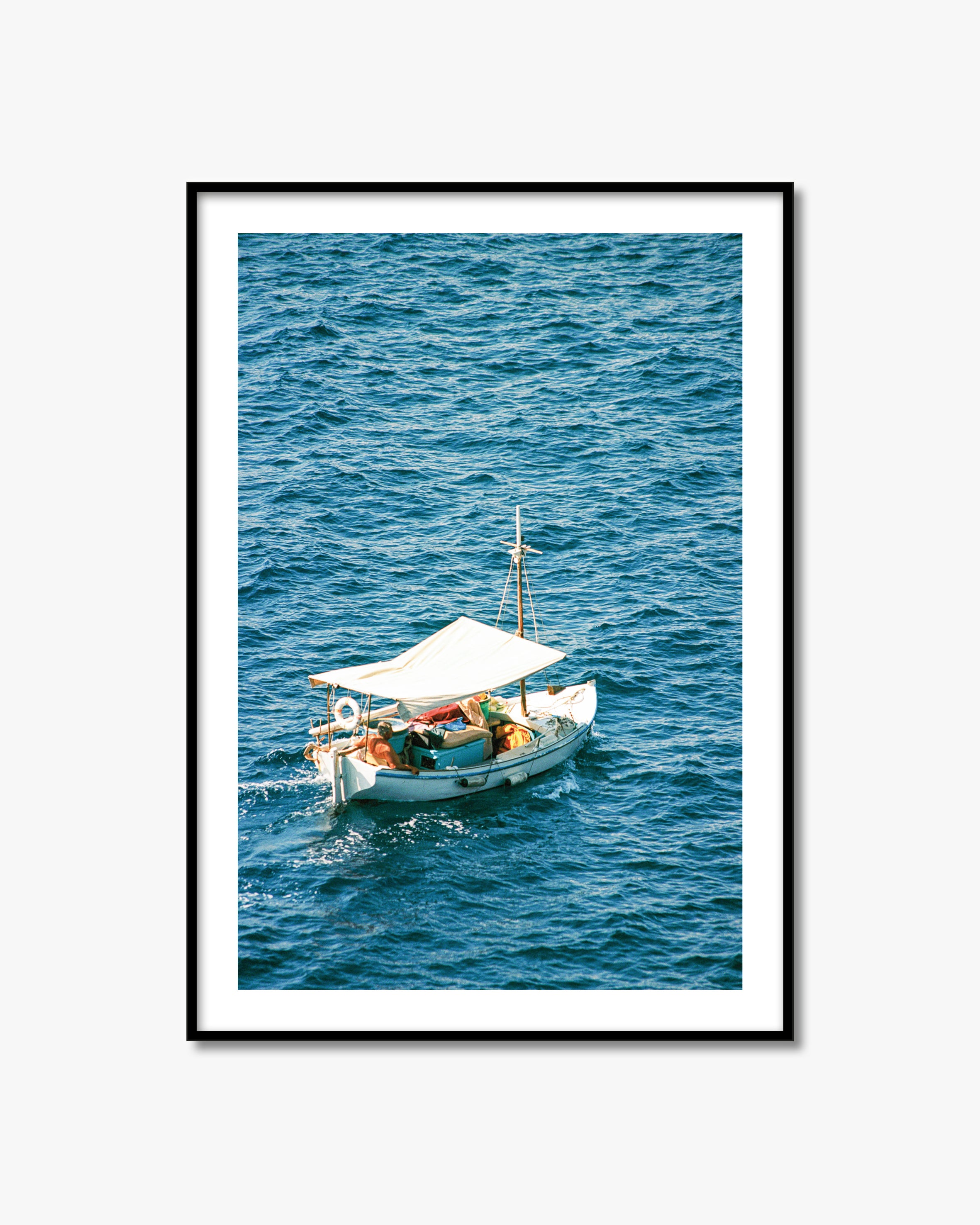 INTO THE BLUE