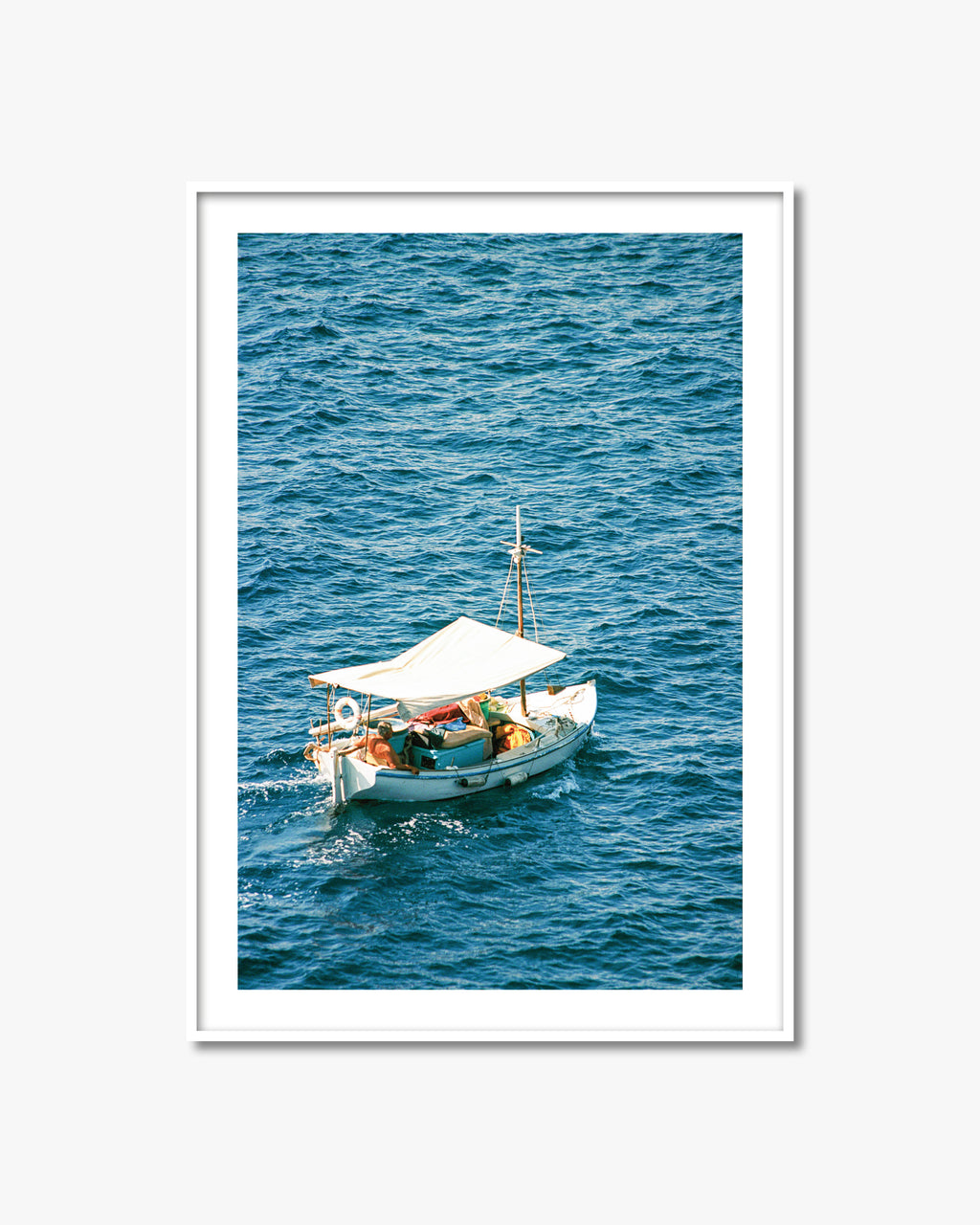 INTO THE BLUE