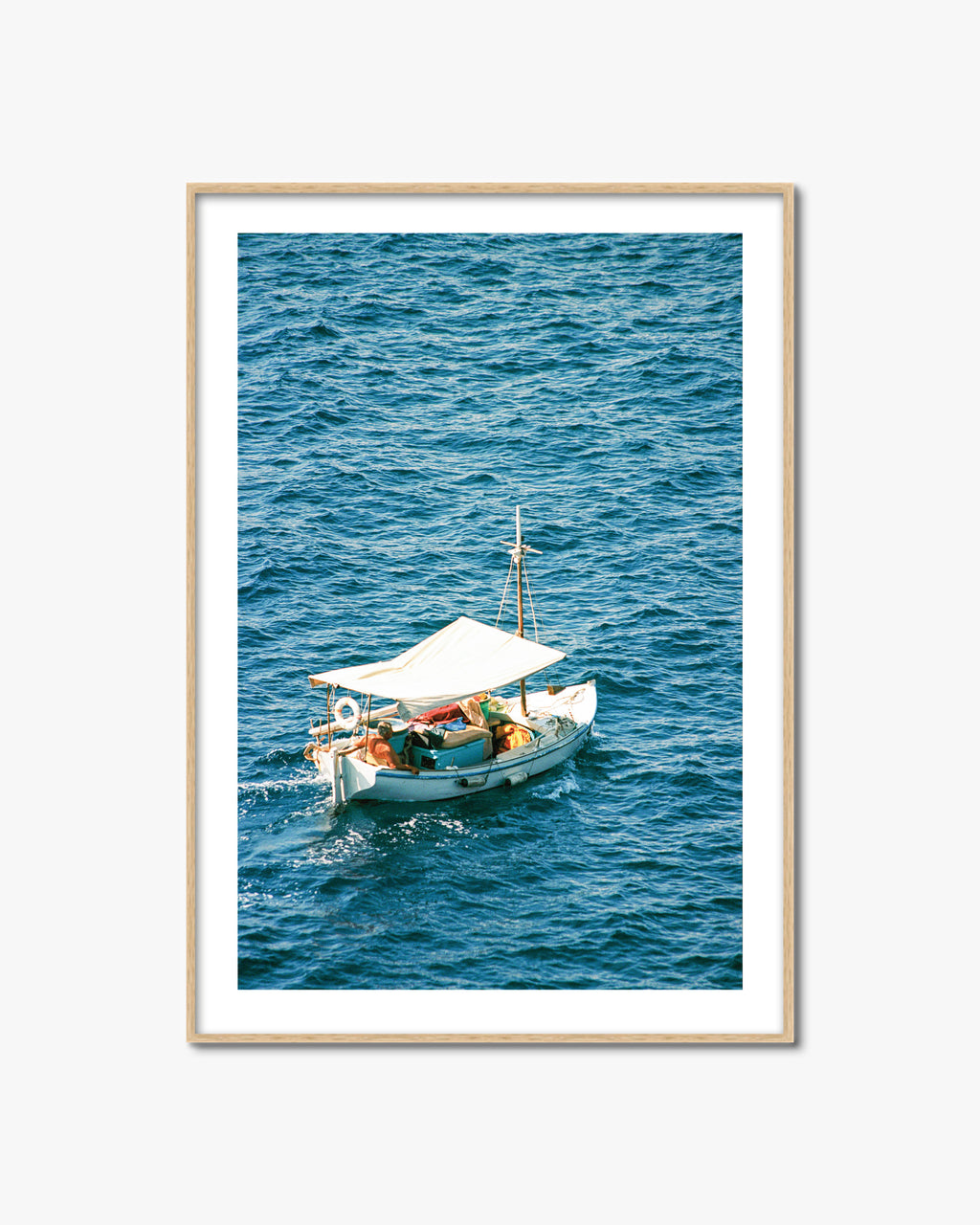 INTO THE BLUE