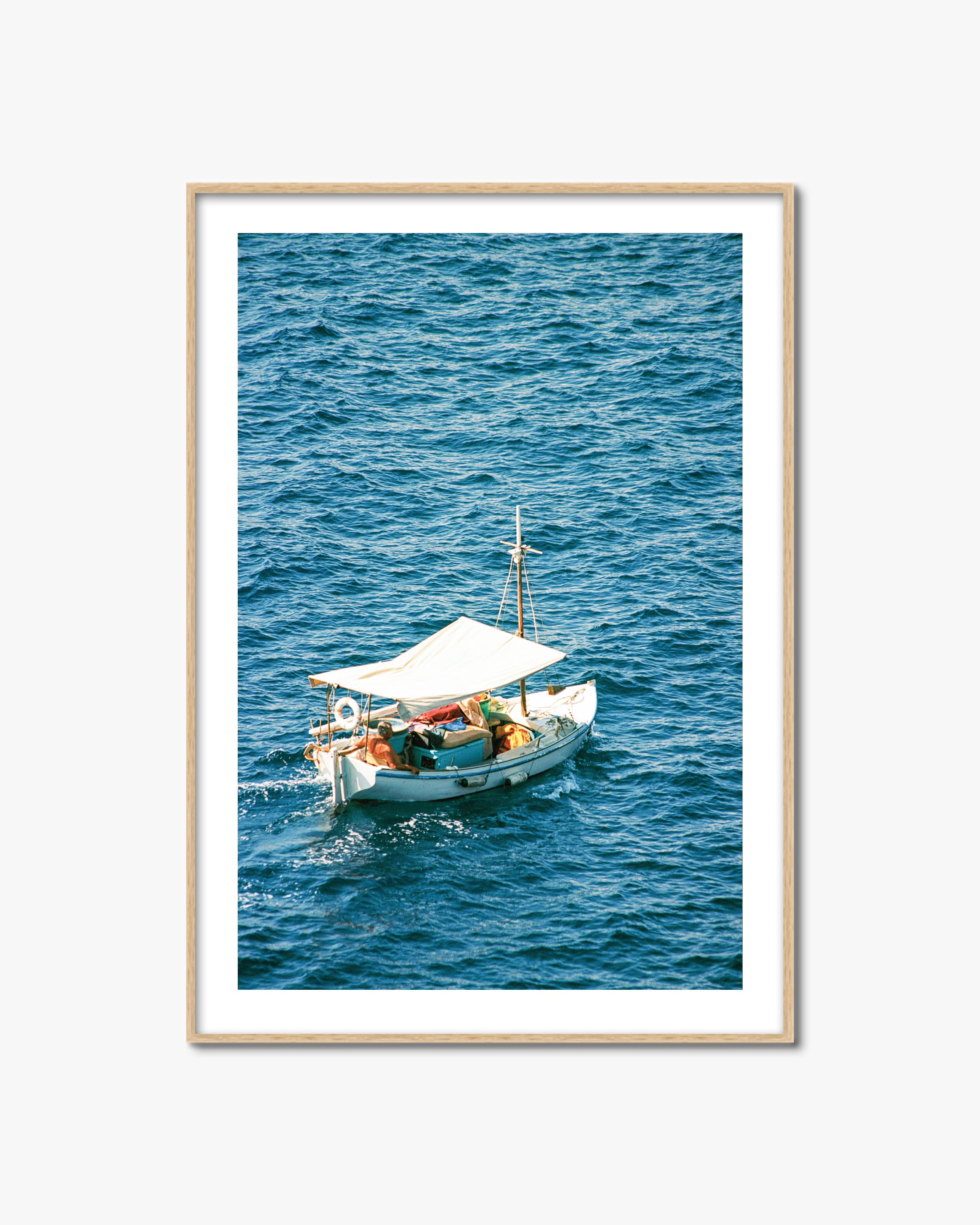 INTO THE BLUE