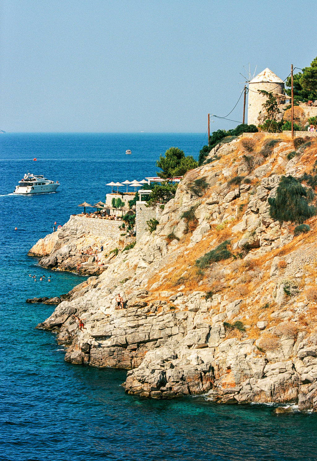 CLIFFSIDE