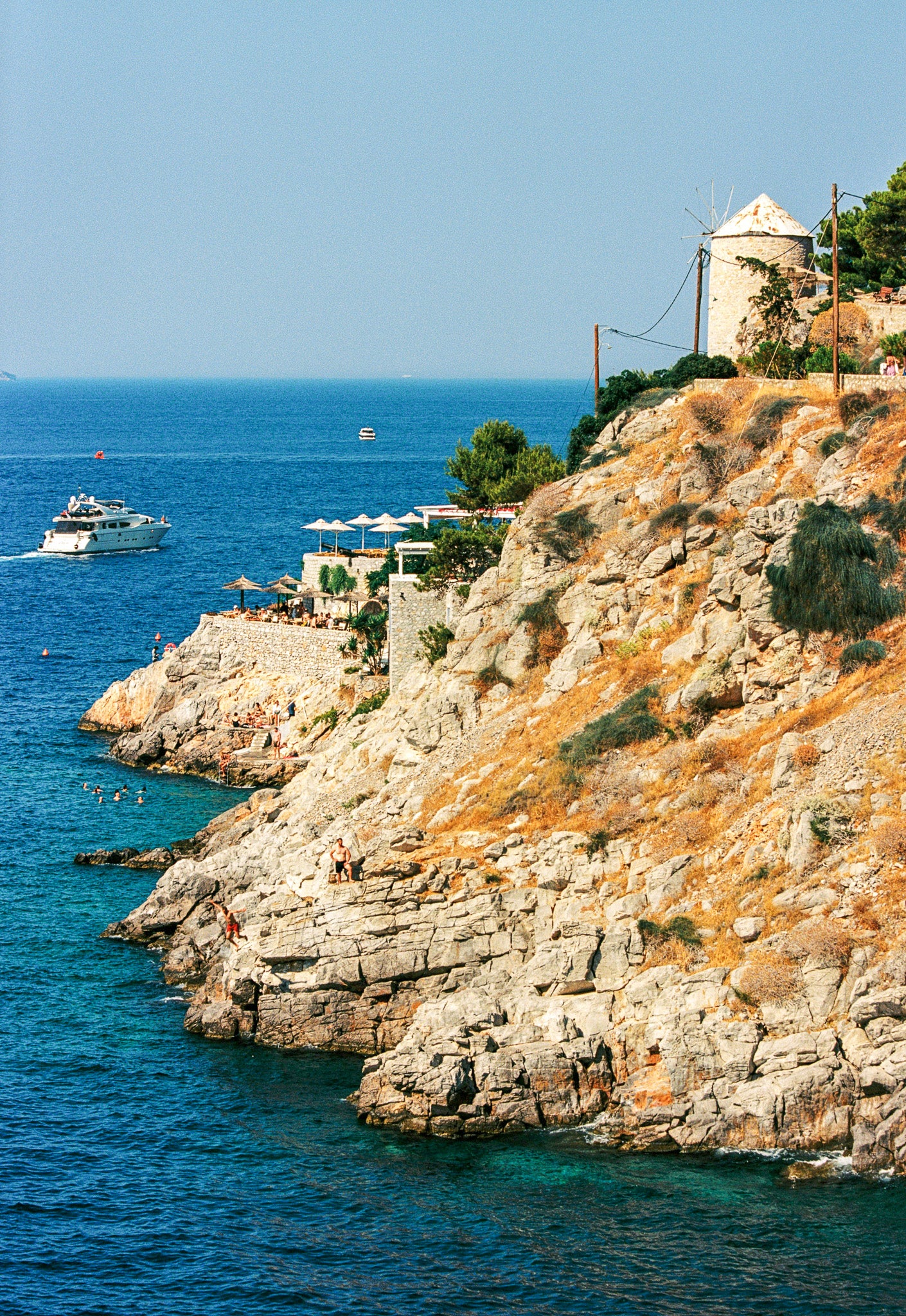 CLIFFSIDE