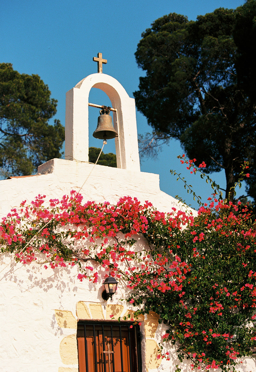 SUNLIT CHAPEL