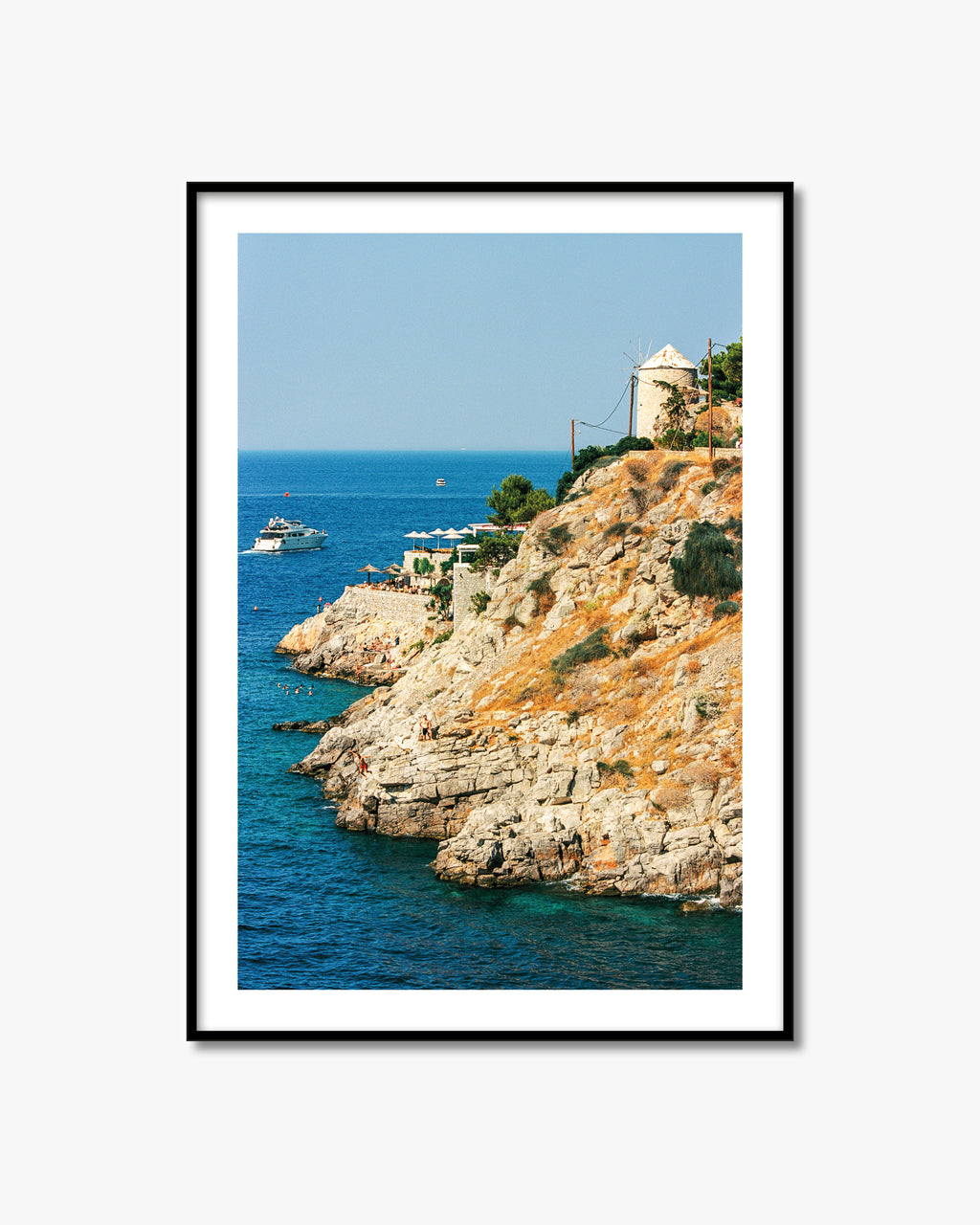 CLIFFSIDE