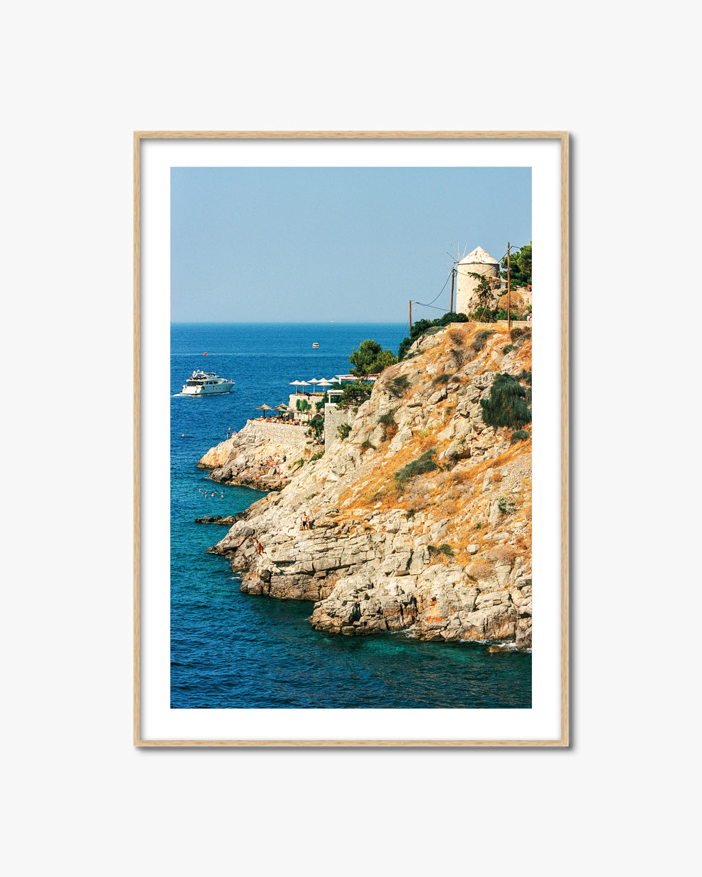 CLIFFSIDE