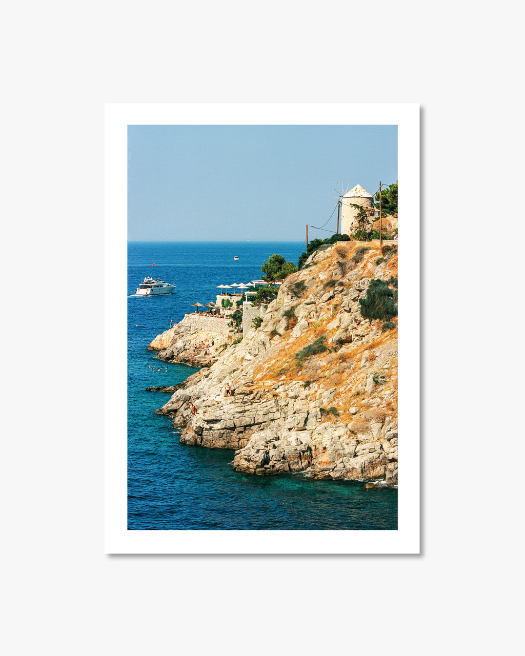 CLIFFSIDE