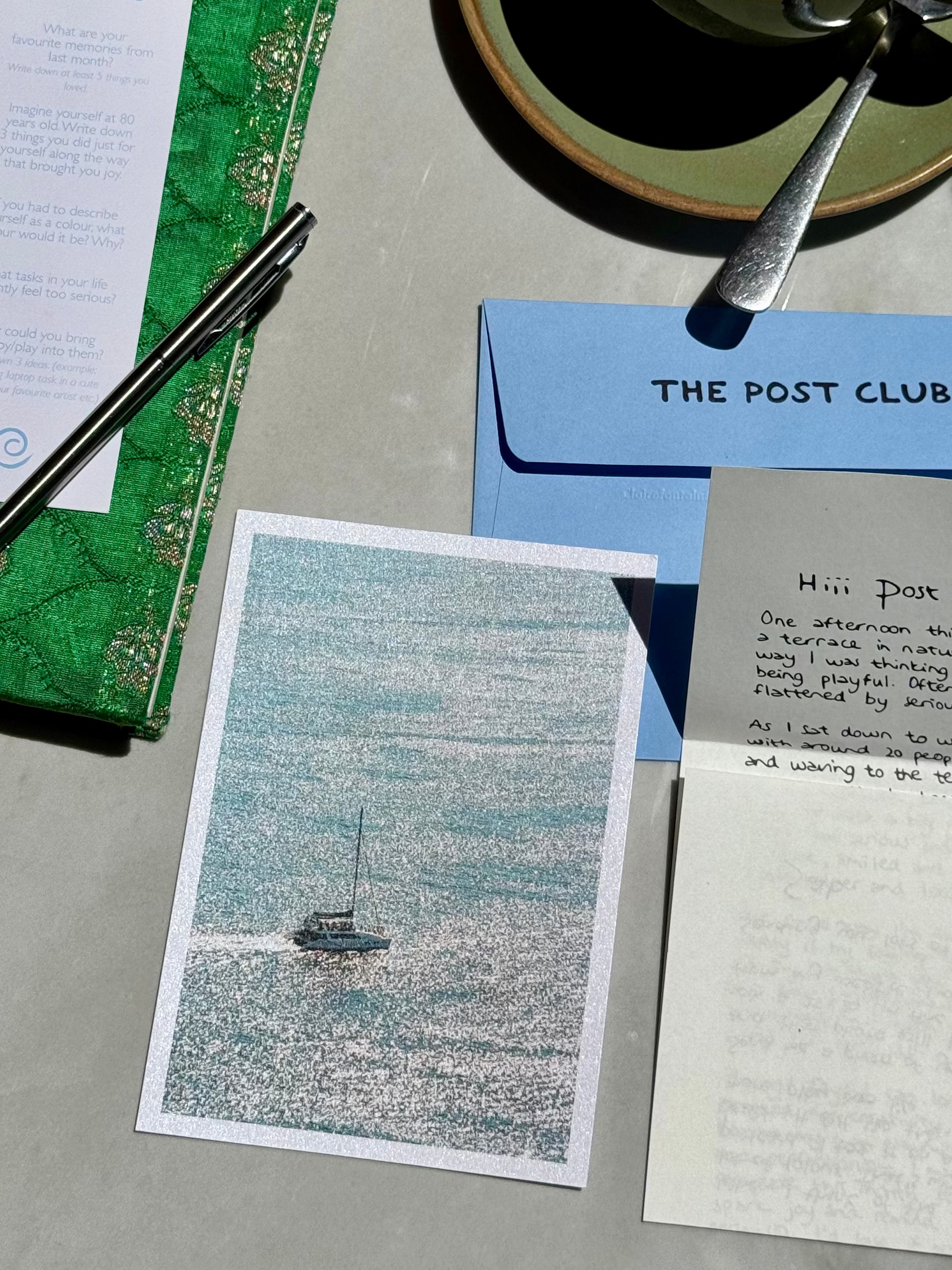 Post Club Mail