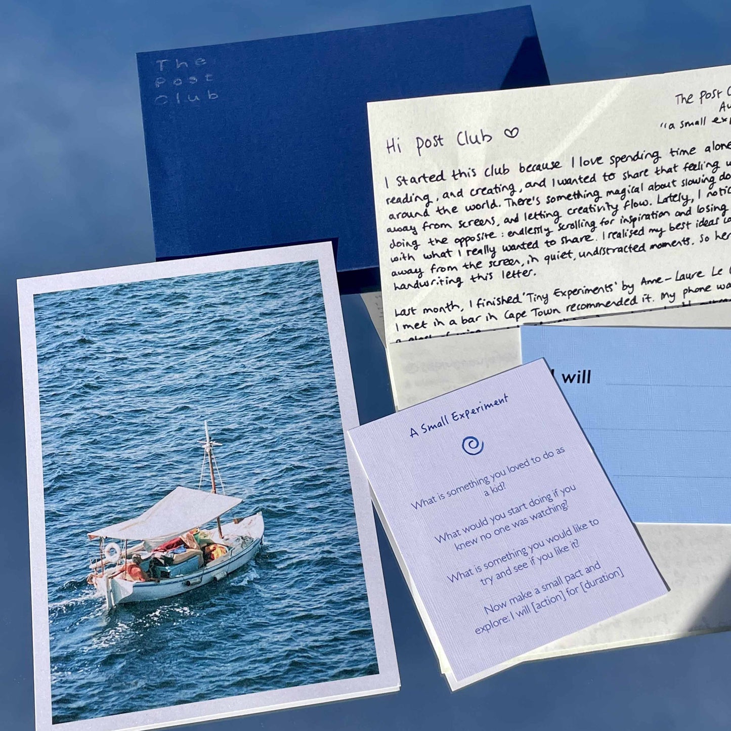 Post Club Mail