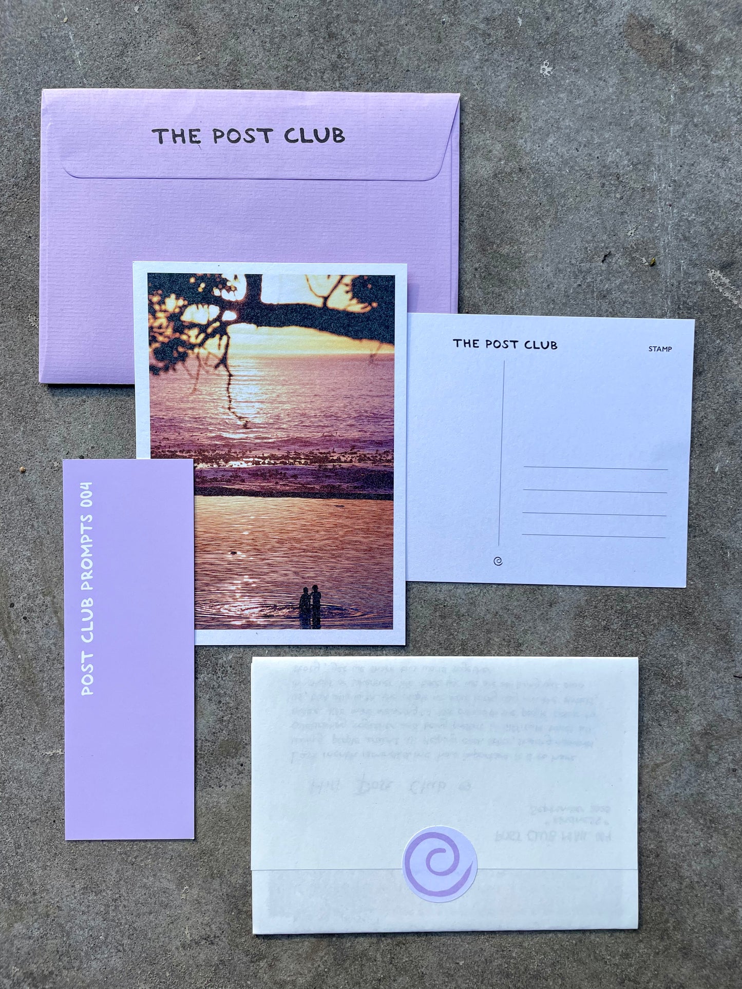 Post Club Mail