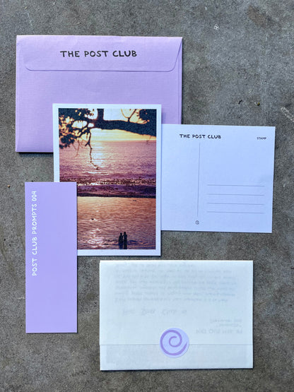 Post Club Mail