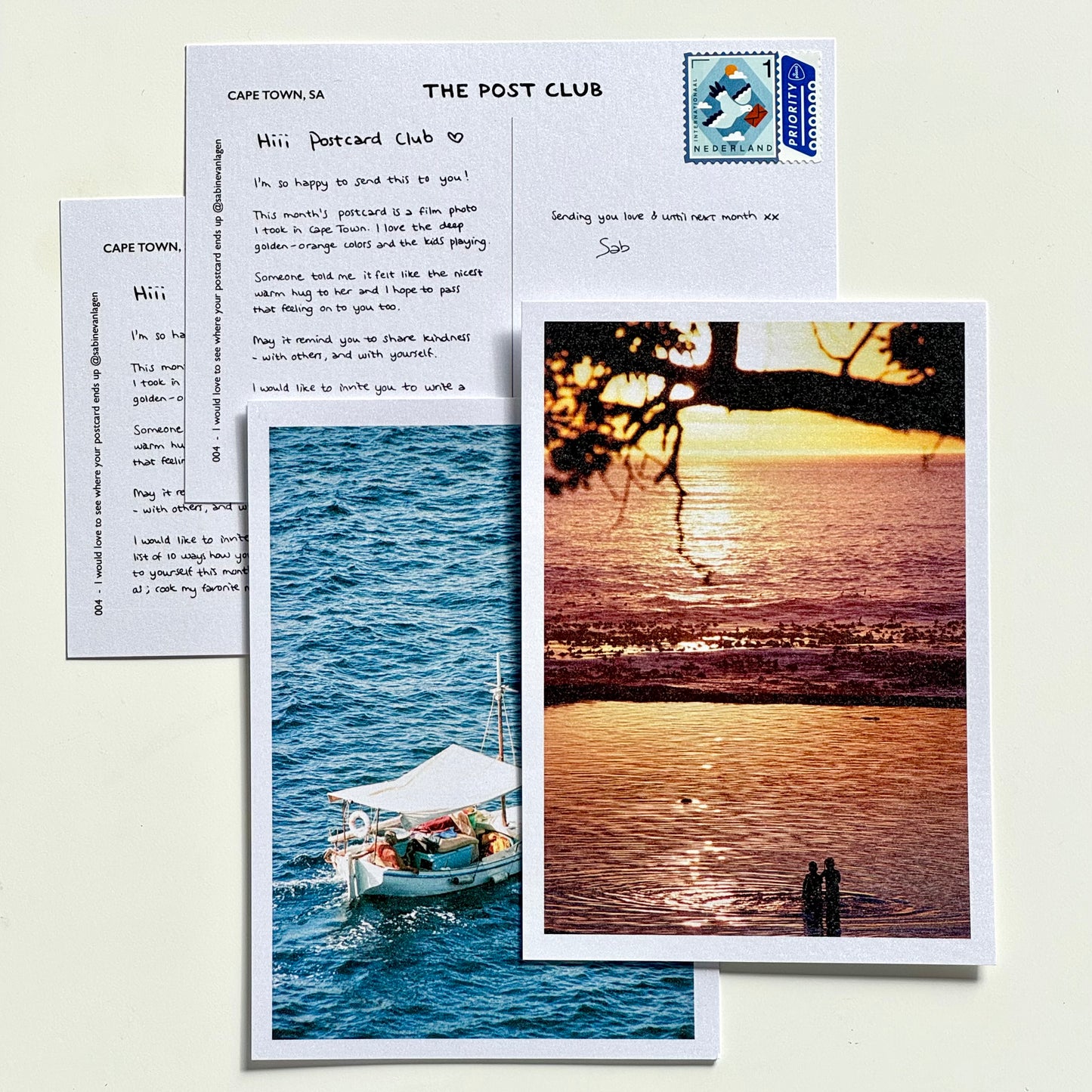 Mini Post Club Mail