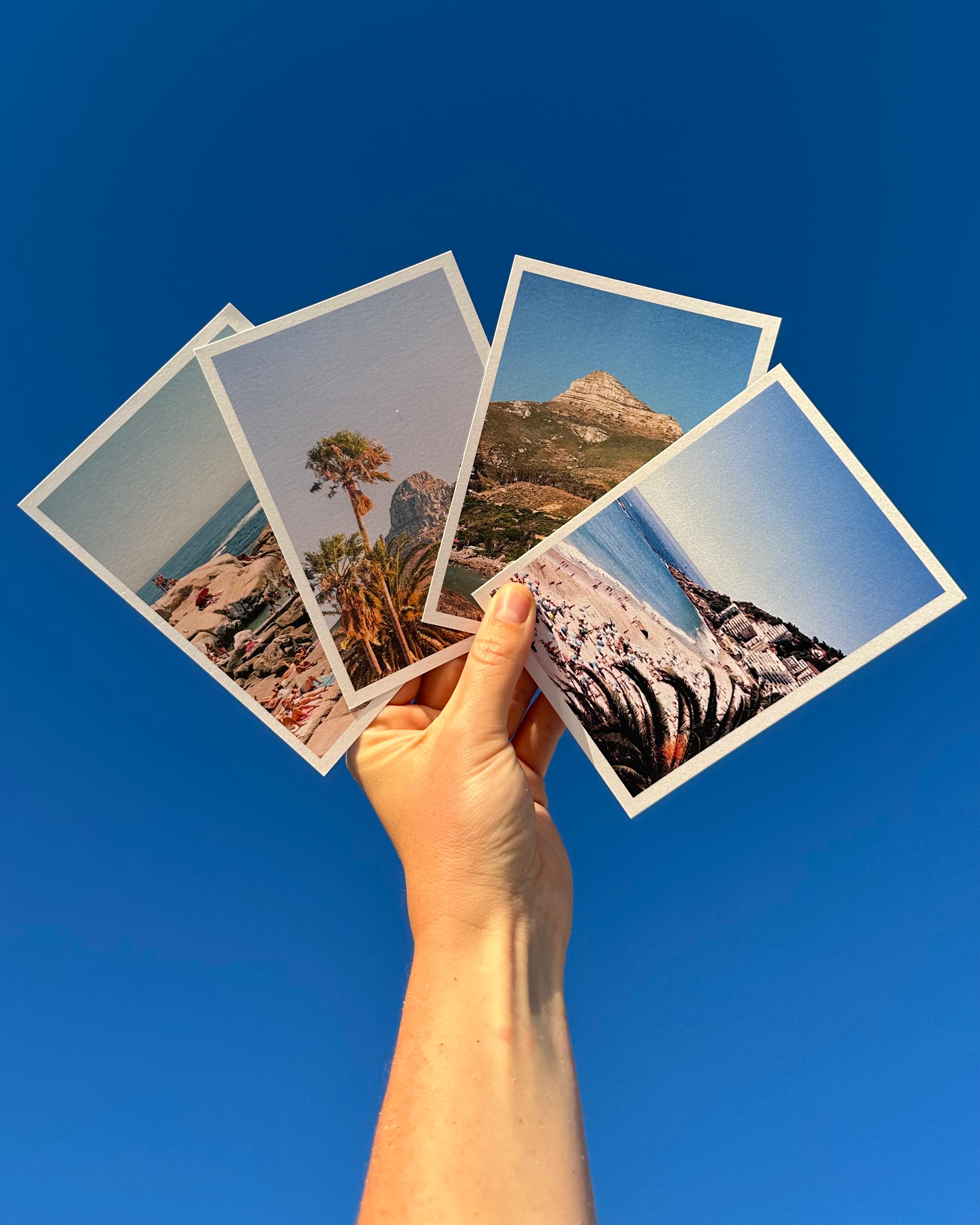 Cape Town Quartet