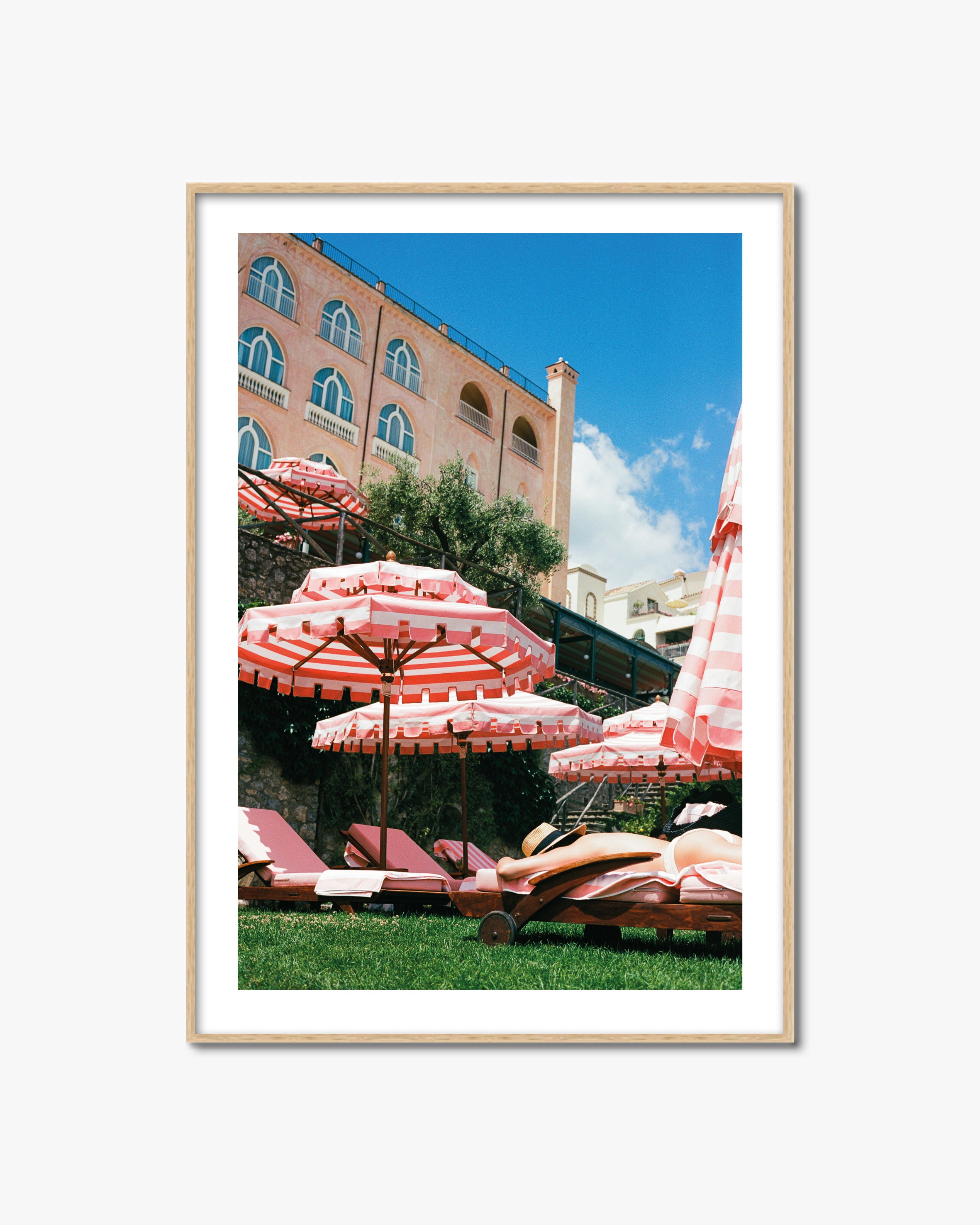 AMALFI AFTERNOON