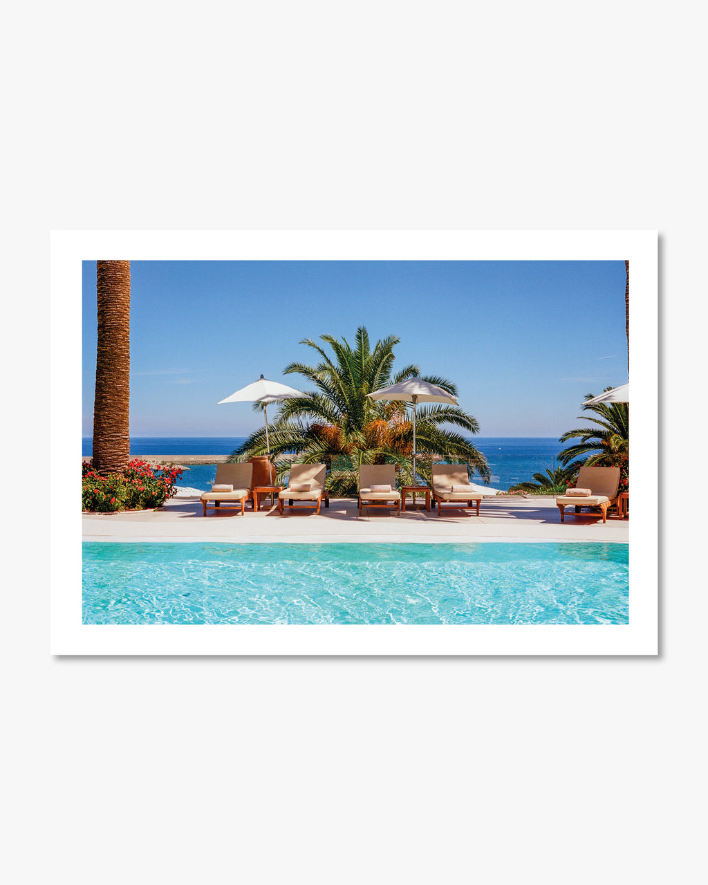 POOLSIDE DREAMS