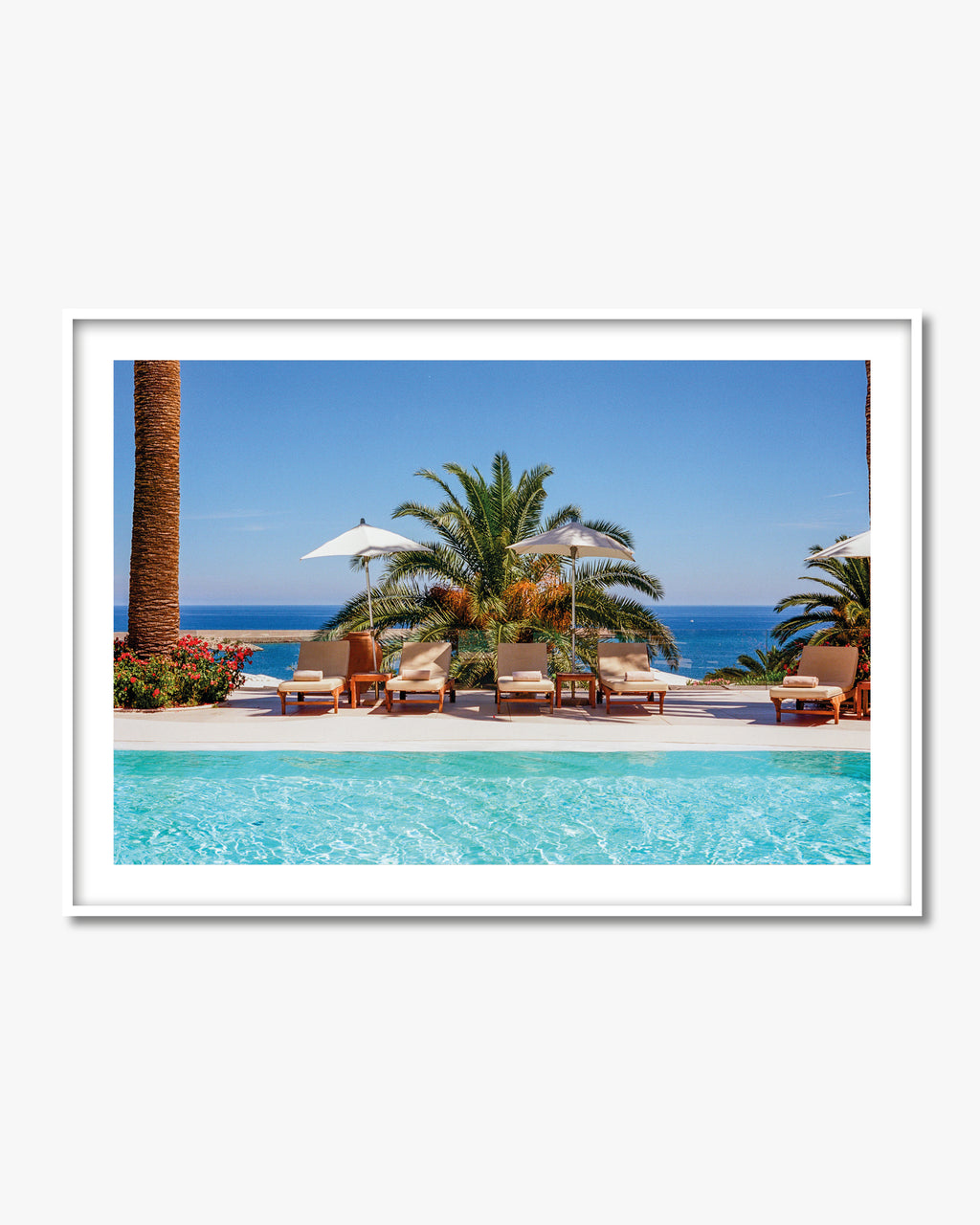 POOLSIDE DREAMS
