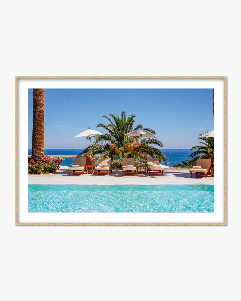 POOLSIDE DREAMS