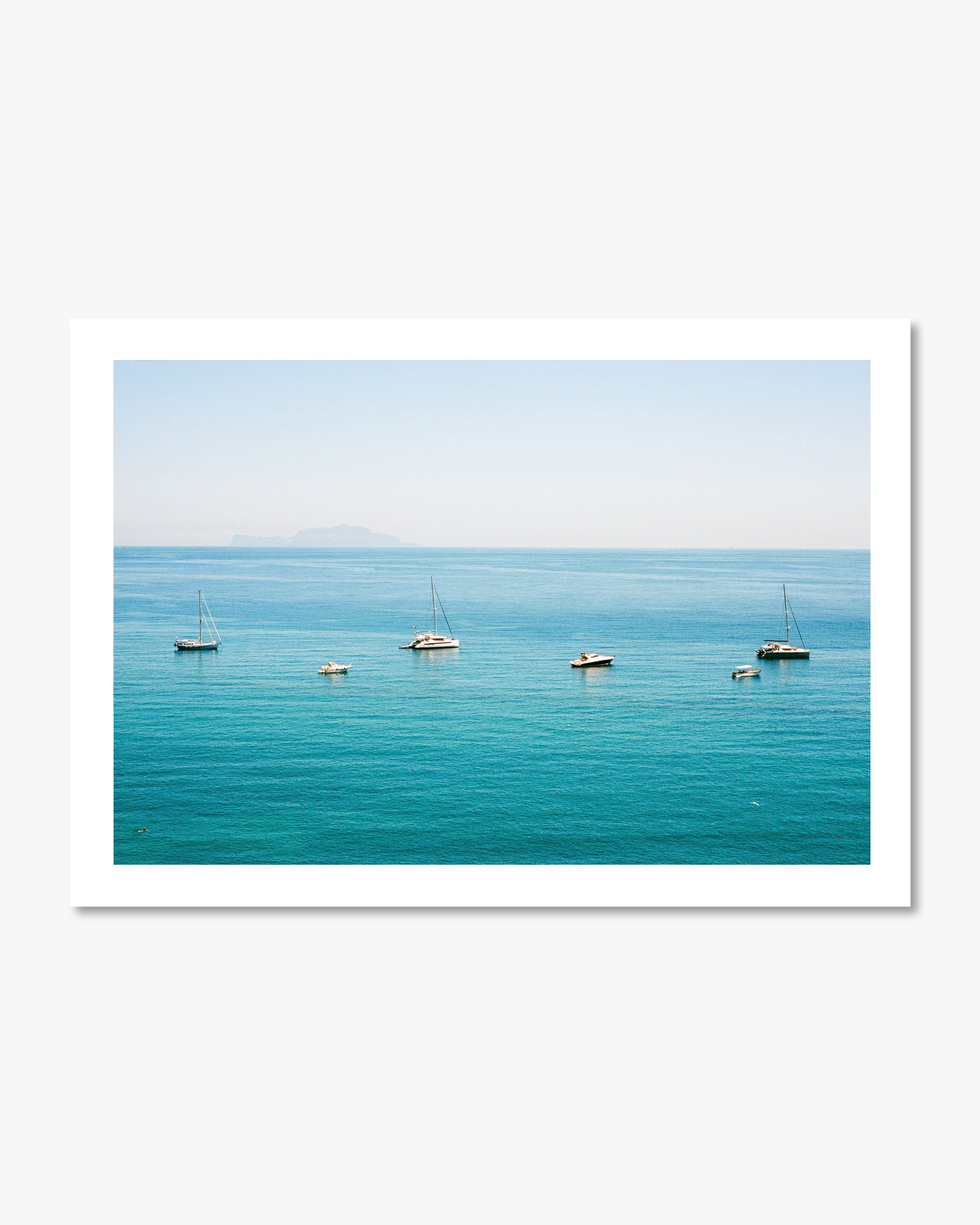 ENDLESS BLUE