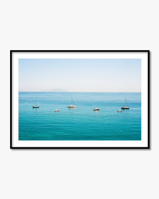 BOATS & BLUES